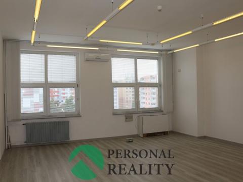 Pronájem kanceláře, Kladno, Váňova, 43 m2