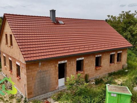 Prodej rodinného domu, Velký Ratmírov, 116 m2