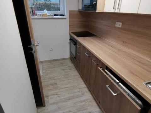 Pronájem bytu 1+1, Zruč nad Sázavou, Okružní, 32 m2