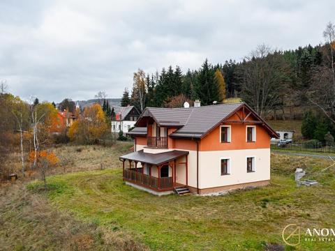 Prodej rodinného domu, Bublava, 180 m2