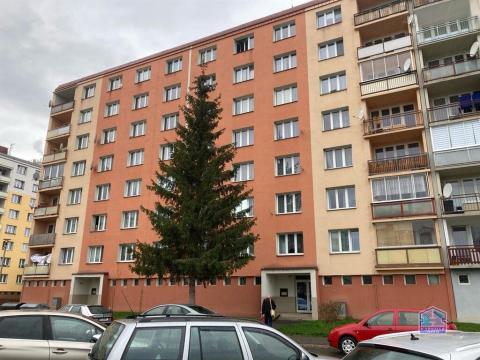 Prodej bytu 3+1, Sušice - Sušice II, Scheinostova, 77 m2