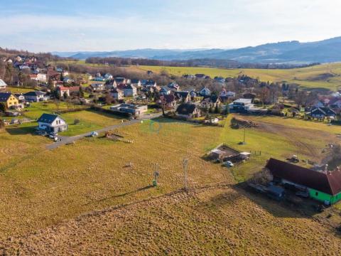 Prodej pozemku pro bydlení, Valašské Meziříčí - Krhová, 1469 m2