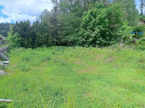 Prodej zahrady, Vsetín - Rokytnice, Amerika, 640 m2