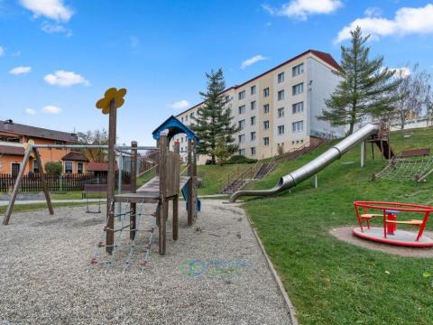 Prodej bytu 3+1, Bílovec, Radotínská, 70 m2