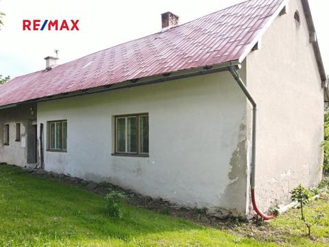 Prodej rodinného domu, Sobotín, 90 m2
