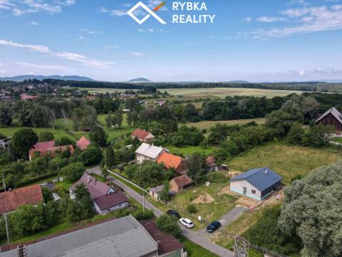 Prodej pozemku pro bydlení, Nový Jičín - Libhošť, 959 m2