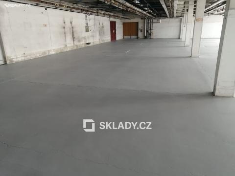 Pronájem skladu, Ostrava, 896 m2