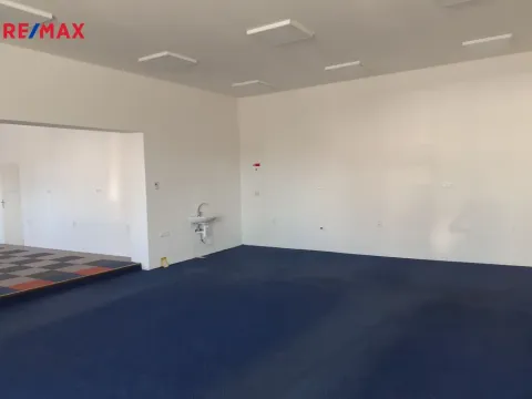 Pronájem komerční nemovitosti, Lanškroun - Žichlínské Předměstí, Nádražní, 131 m2