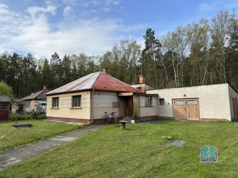 Prodej rodinného domu, Nová Ves, 60 m2