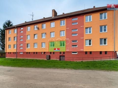 Prodej bytu 3+1, Svitávka, Školní, 60 m2