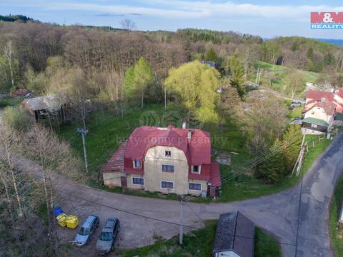 Prodej rodinného domu, Dolní Nivy - Horní Nivy, 240 m2