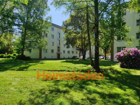 Pronájem bytu 2+1, Karviná - Nové Město, Ruská, 53 m2