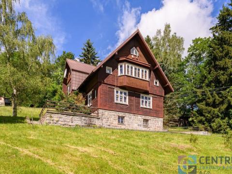 Prodej chalupy, Desná - Desná III, U Zvoničky, 220 m2