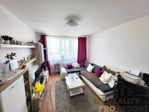 Prodej bytu 2+1, Praha - Kamýk, Krhanická, 53 m2