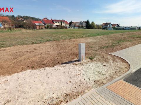 Prodej pozemku pro bydlení, Písek, 1361 m2