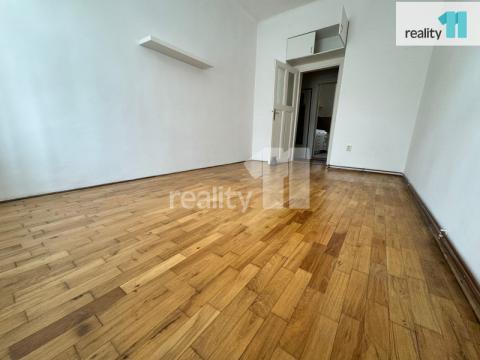 Pronájem bytu 1+1, Praha - Vysočany, U Harfy, 40 m2