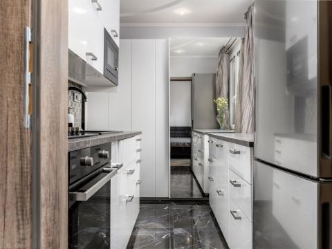 Pronájem bytu 2+kk, Pardubice - Zelené Předměstí, Arnošta z Pardubic, 44 m2