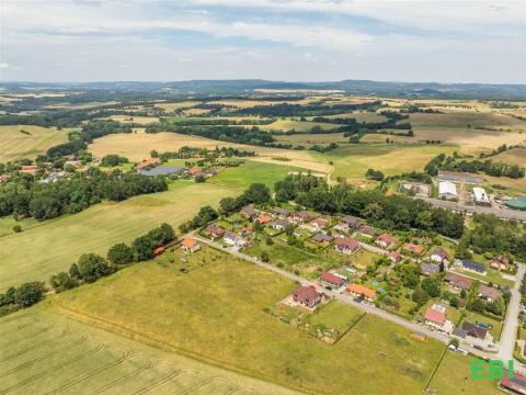 Prodej pozemku pro bydlení, Chlístov - Žabovřesky, 954 m2