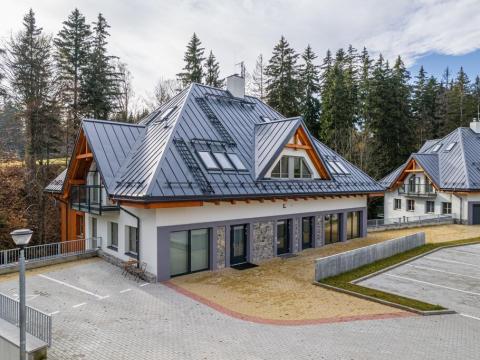 Pronájem bytu 1+kk, Harrachov - Nový Svět, 38 m2