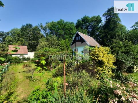 Pronájem chaty, Praha - Cholupice, U obce, 40 m2