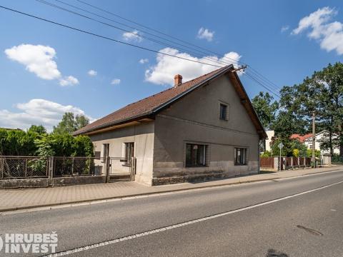 Prodej rodinného domu, Borohrádek, Rudé armády, 125 m2