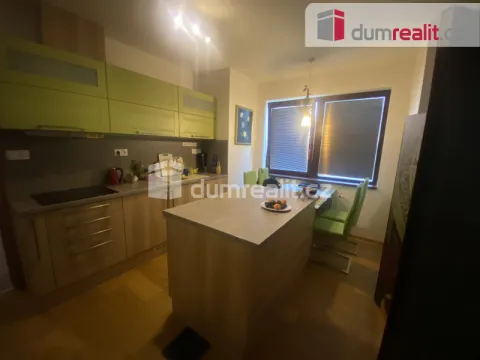 Pronájem bytu 1+kk, Praha - Dolní Chabry, K Beranovu, 43 m2