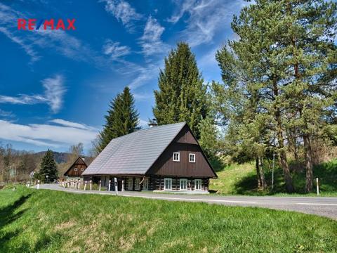 Prodej chalupy, Jívka, 118 m2