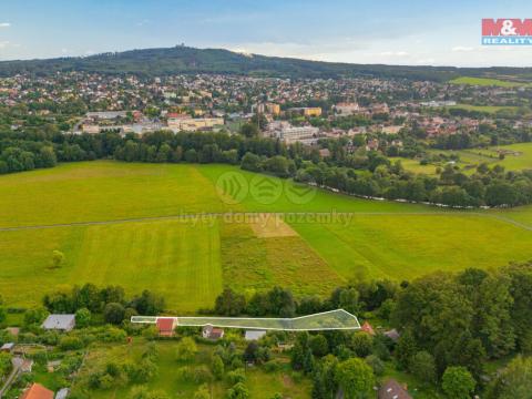 Pronájem zahrady, Starý Plzenec, 872 m2