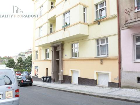 Prodej ubytování, Praha - Střešovice, Nad Panenskou, 70 m2