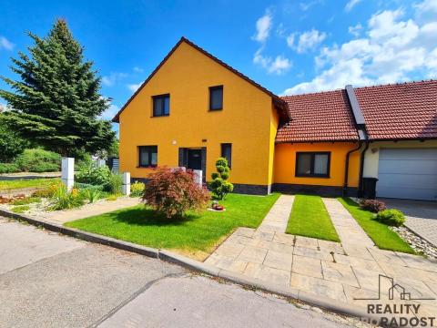 Prodej rodinného domu, Slavkov u Brna, Slovanská, 185 m2