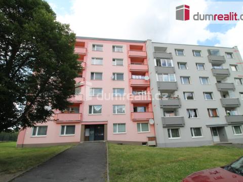 Prodej bytu 2+kk, Horní Slavkov, Zahradní, 37 m2