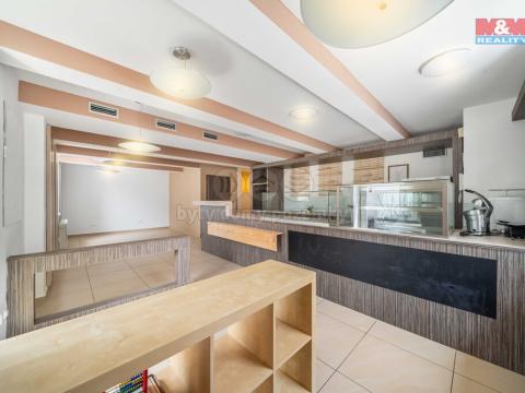 Pronájem restaurace, Plzeň - Východní Předměstí, Vřesová, 100 m2