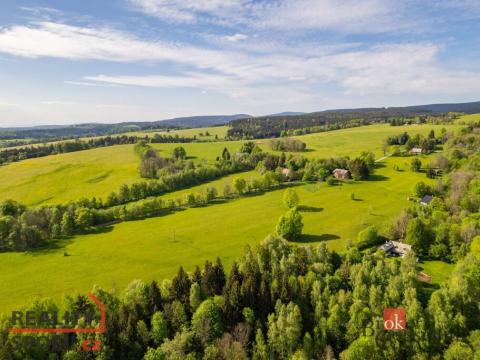 Prodej pozemku pro bydlení, Rokytnice v Orlických horách - Nebeská Rybná, 6000 m2