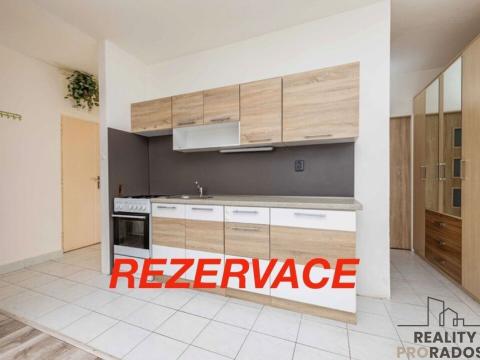 Prodej bytu 3+kk, Meziboří, J. A. Komenského, 58 m2