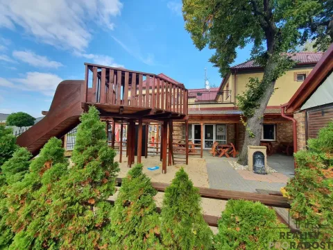 Prodej apartmánu, Držovice, Olomoucká, 832 m2