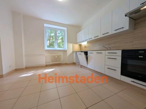 Pronájem bytu 2+1, Ostrava - Poruba, náměstí Vítězslava Nováka, 56 m2
