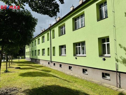 Prodej bytu 2+1, Polička - Horní Předměstí, Zákrejsova, 58 m2