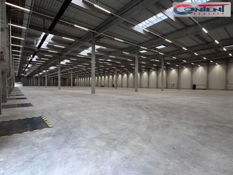 Pronájem skladu, Lovosice, Terezínská, 10000 m2