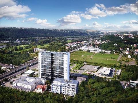 Prodej atypického bytu, Praha - Modřany, Československého exilu, 124 m2