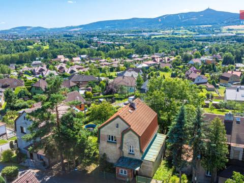 Prodej rodinného domu, Stráž nad Nisou, Pivoňková, 100 m2