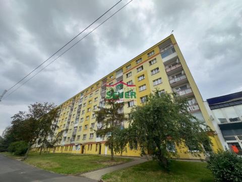 Prodej bytu 2+1, Most, tř. Budovatelů, 51 m2