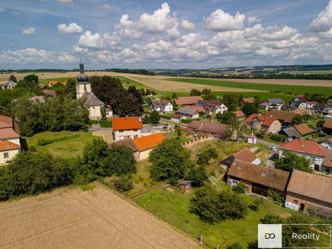 Prodej pozemku pro bydlení, Hněvčeves, 1234 m2