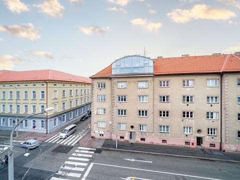 Prodej bytu 2+kk, České Budějovice, Žižkova tř., 62 m2