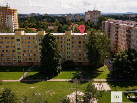 Prodej bytu 3+1, České Budějovice, Plzeňská, 64 m2