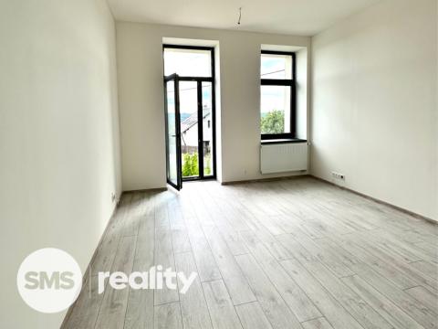 Pronájem bytu 1+kk, Hradec nad Moravicí - Domoradovice, 26 m2