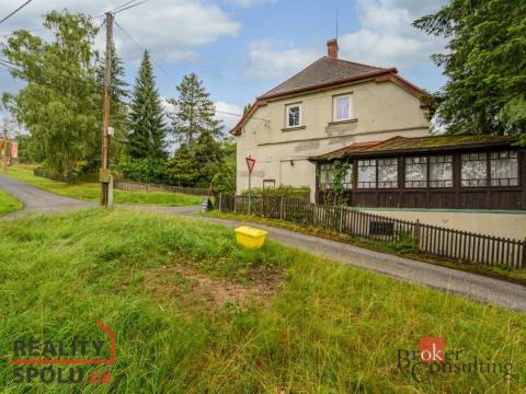 Prodej rodinného domu, Jetřichovice - Rynartice, 380 m2