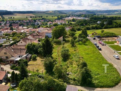 Prodej pozemku pro bydlení, Bořitov, 931 m2