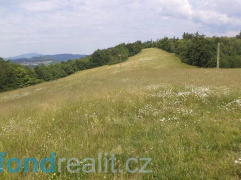 Prodej zemědělské půdy, Mírová pod Kozákovem, 32222 m2