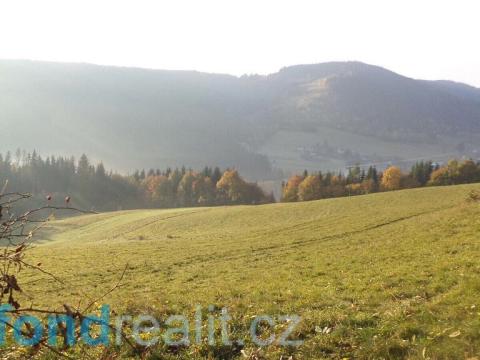 Prodej zemědělské půdy, Dolní Lomná, 9791 m2