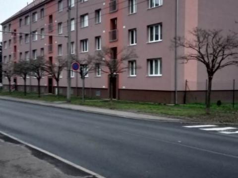 Prodej bytu 2+1, Jirkov, Ervěnická, 50 m2